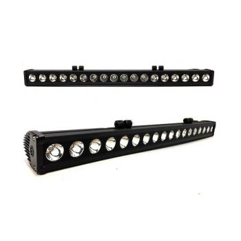 180W 18 SMD Bar Light Black Hole - Cars LED Lightening - Best Price in Pakistan - HitShop.pk